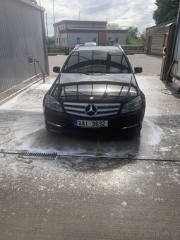 Mercedes c250 150kw 4x4 AMG paket w204 - 4