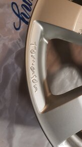 AL disky 4ks Tomscon 7,5/17 rozt.107mm - 4