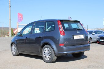 Ford C-MAX 1,6TDCi 66KW, DIG.KLIMA, TEMPOMAT, r.v. 2009 - 4