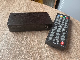 TV Sencor 24” + set-top box Hyundai - 4