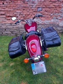 Kawasaki VN 900 Classic - 4