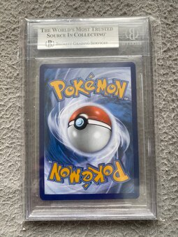 Pokemon ohodnocená karta - 4