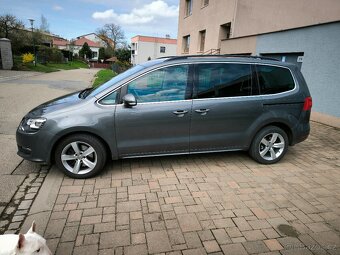 VW Sharan 2.0 TDI - 4