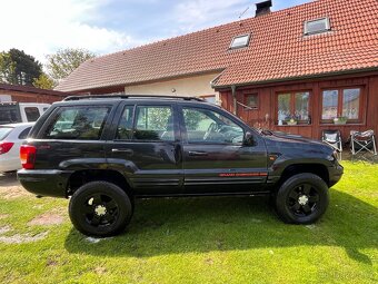 Jeep grand cherokee WJ limited 4.0 i6 - 4