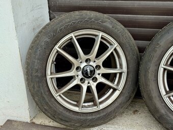 ALU 16" Mercedes, Škoda, Audi, Seat, VW - 4