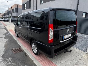 Citroen Jumpy 2.0HDi 120kw L2 5.míst Multispace - 4