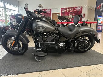 Harley-Davidson Softail Slim 2016 - 4