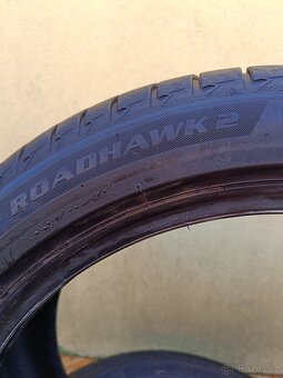 2ks zanovni letni 235/45/18 Firestone - 4