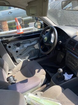 Volkswagen golf 4 variant - 4