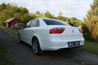 Seat Exeo 2.0 TDI SPORT, 1 Majitel, Servisní kniha - 4