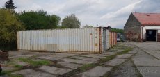 Skladové kóje od 6 m2 ,Opava-Jaktař - 4