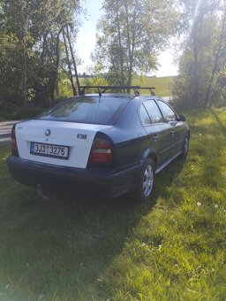 Škoda Octavia 1.9TDI 66kW - 4