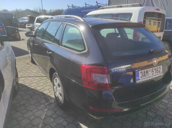SKODA OCTAVIA III COMBI 1,6 Tdi 77Kw 2013 - 4