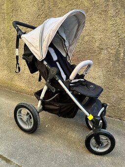 Sportovni kocarek Valco quad X - 4