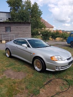 Hyundai Coupe 2.7 V6 - 4