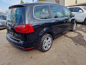 Seat Alhambra 2,0TDI 7MÍST STYLE WEBASTO - 4