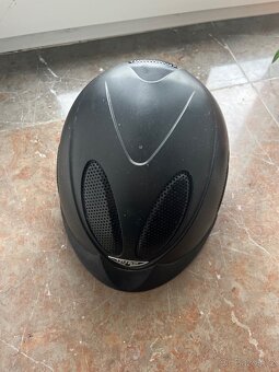 Jezdecká helma Uvex Perfexxion 55-58 cm - 4