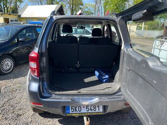 DAIHATSU TERIOS 1.5 4X4 - 4