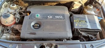 Fabie 1,4 16v - 4