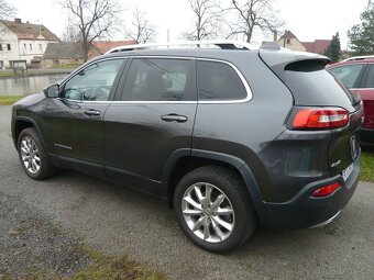 Jeep Cherokee 2.2 Multijet Limited 4x4 147kW - 4