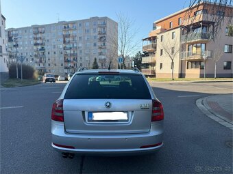 Prodám Škoda Octavia RS 2.0 TDI 125kw - 4