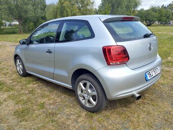 VW Polo, 2010, 1.6 nafta TDI 66 kW, 2. majitel - 4