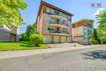 Prodej bytu 2+kk + garáž, Mariánské Lázně, ul. Družstevní - 4