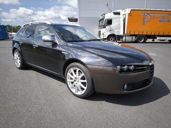 Alfa Romeo 159 sportwagon - 4
