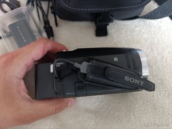Videokamera Sony HDR-CX625 - 4