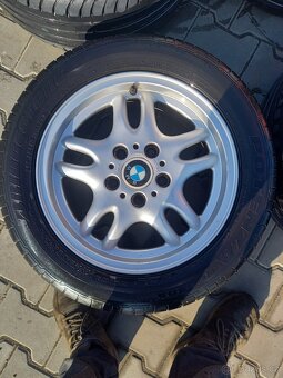Alu kola bmw 5x120 - 4