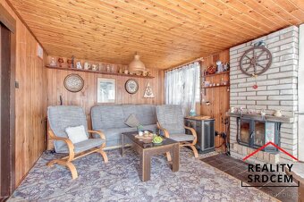 Prodej rekreační chaty na pěkném místě, Ostravice, Beskydy - 4