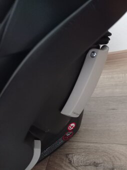 Prodám autosedačku Cybex Aton 5 - 4
