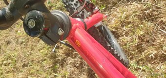 Ultralehké kolo Islabike CNOC 16 - 4
