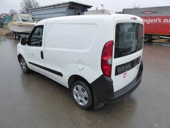 Fiat Doblo Cargo - 4
