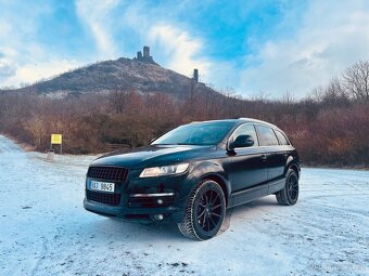 Audi Q7 3.0Tdi 171Kw panorama - 4