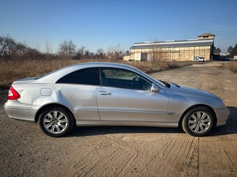 Mercedes-Benz CLK 200 k– 2003 - 4