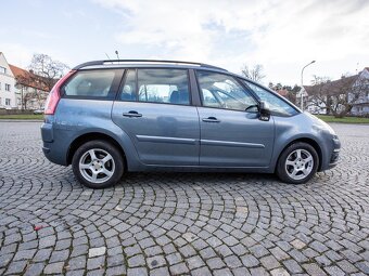 Citroën Grand C4 Picasso, 1.6 Benzín, 2011, automat, 7 míst - 4