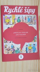 RYCHLÉ ŠÍPY Č.1 alá PULS - 4