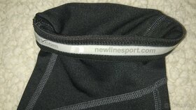 Dámské kompresní 3/4 kalhoty Newline Women M - 4