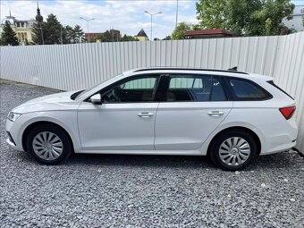 Škoda Octavia 2,0 TDI,85kW,1.maj.,původČR - 4