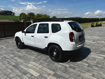 Dacia Duster 1.5 dci - 4x4 - 4