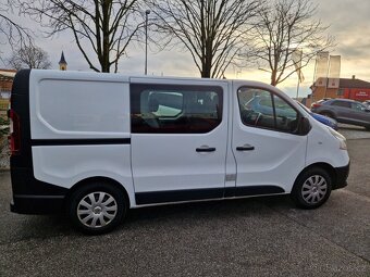 Renault Trafic 1,6 Dci 88 KW L1H1 6míst - 4