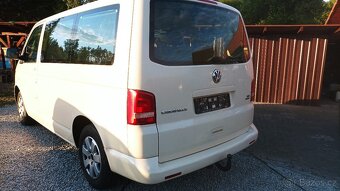 Volkswagen T5 Caravelle 4x4 - 4