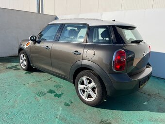 MINI Cooper Countryman 1.6, 90kW, Automat - 4