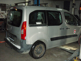 PEUGEOT PARTNER TEPEE 1.6VTi 5FK 72kW rv 2011 - 4