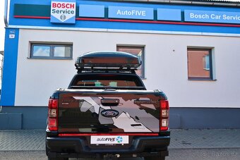 Ford Ranger Raptor 2.0 EcoBlue 156 kW, ZÁRUKA, STAN, TAŽNÉ - 4