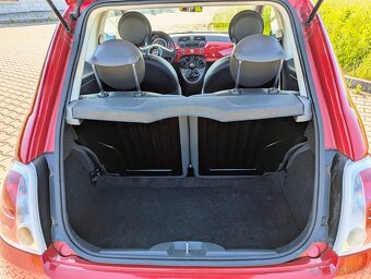 FIAT 500 Lounge 1.2i 51Kw 1. MAJ. 71.412km 2014 - 4