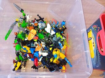 Lego herofactory, binicle - 4