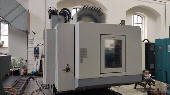 TAJMAC-ZPS MCFV 2080 STANDARD - Obráběcí centrum vertikální - 4