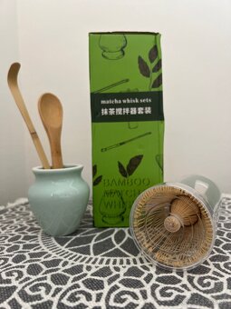 Matcha set - 4
